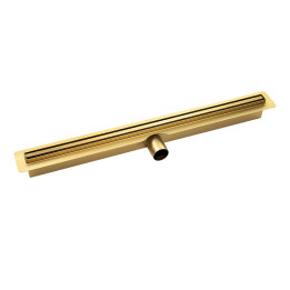 Slim - odpływ liniowy 80 cm – Laveo