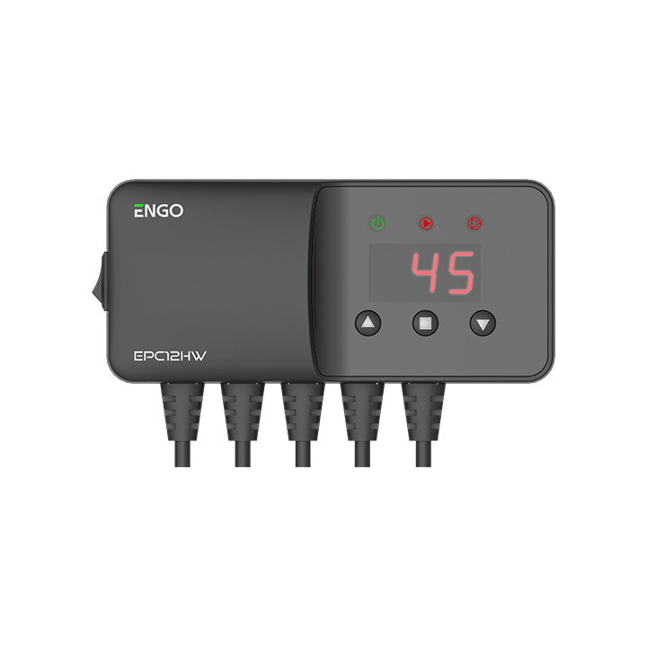 Sterownik do pompy CO i pompy CWU – Engo Controls