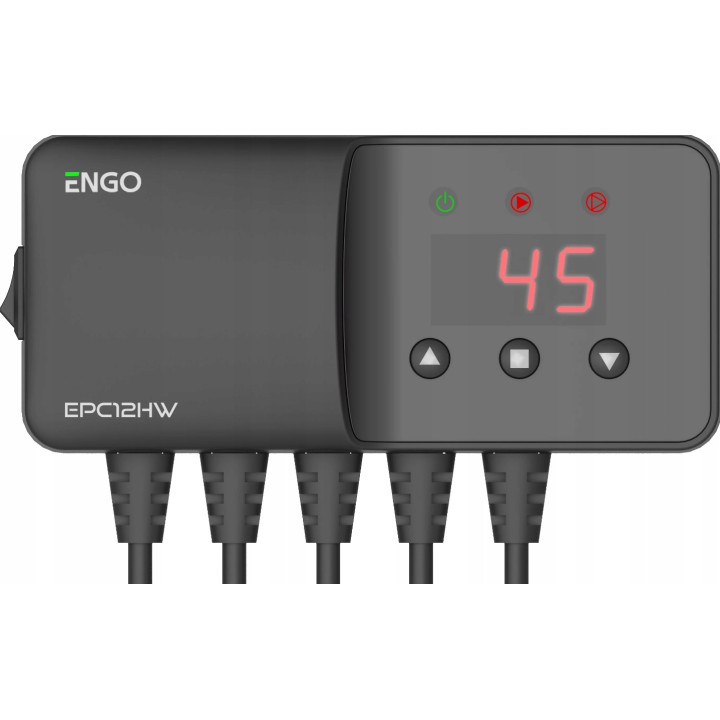 Sterownik do pompy CO i pompy CWU – Engo Controls