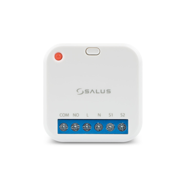 Smart relay (inteligentny przekaźnik), 230V, 16A – Salus