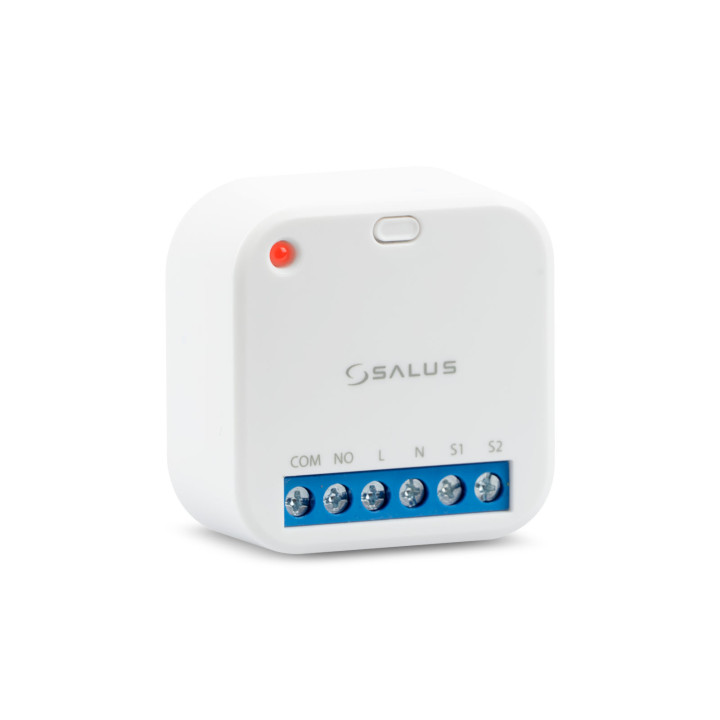 Smart relay (inteligentny przekaźnik), 230V, 16A – Salus