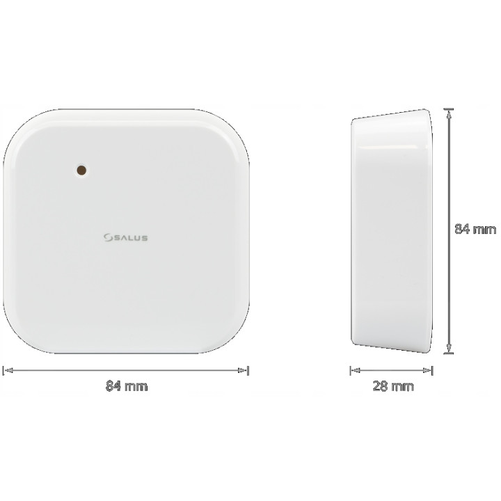 Smart relay (inteligentny przekaźnik), 230V, 16A – Salus