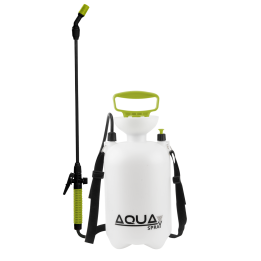Opryskiwacz ciśnieniowy 5L AQUA SPRAY z lancą 54 cm do ogrodu