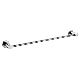 Smile wieszak na ręcznik pojedynczy 600MM, chrom – Ferro