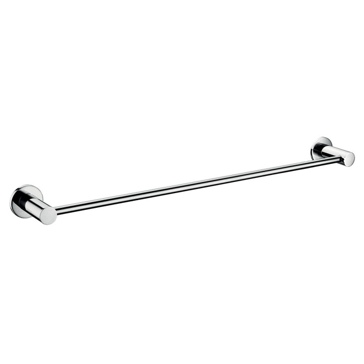 Smile wieszak na ręcznik pojedynczy 600MM, chrom – Ferro