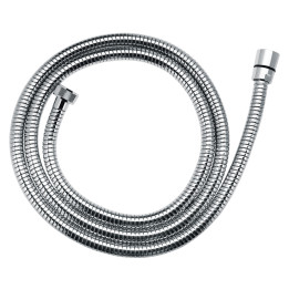 Wąż natryskowy rozciągliwy, 150 - 200CM, chrom – Ferro