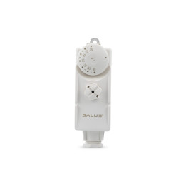 Regulator temperatury przylgowy - rurowy – Salus