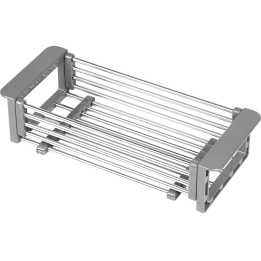 Ociekarka na zlewozmywak, rozsuwana – Kuchinox