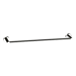 GRACE wieszak na ręcznik pojedynczy 60cm, chrom – Ferro