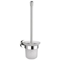 GRACE szczotka do wc wisząca, chrom – Ferro