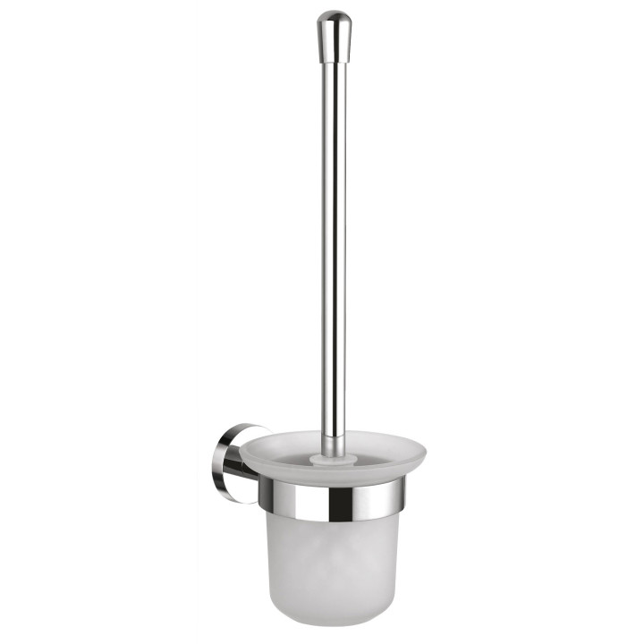 GRACE szczotka do wc wisząca, chrom – Ferro