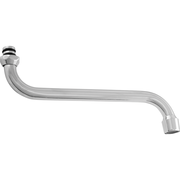 WYLEWKA "S" Ø16 MM - 30 CM