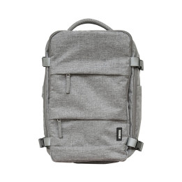 Plecak podróżny kabinowy Noveen CTB410 grey 40X20X25