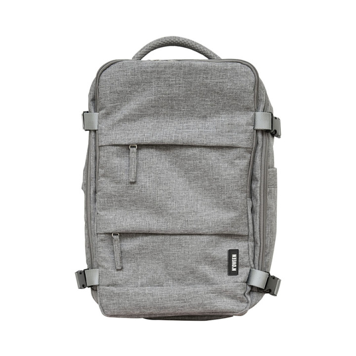 Plecak podróżny kabinowy Noveen CTB410 grey 40X20X25