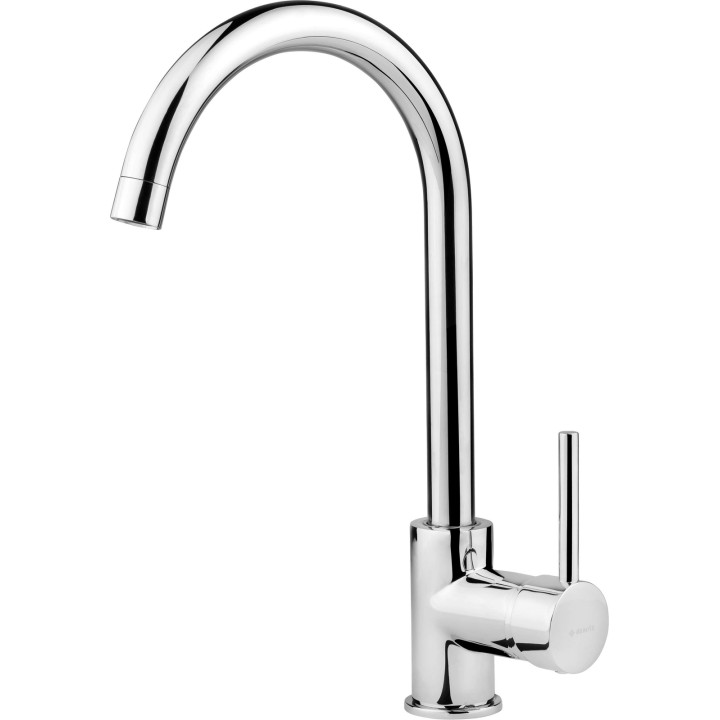 BATERIA KUCHENNA - ECO-AERATOR 5 L/MIN OBROTOWA CHROM ASTER BCAE062M
