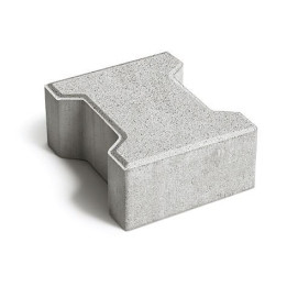 Kostka brukowa behaton 8 cm szara Bruk-Bet