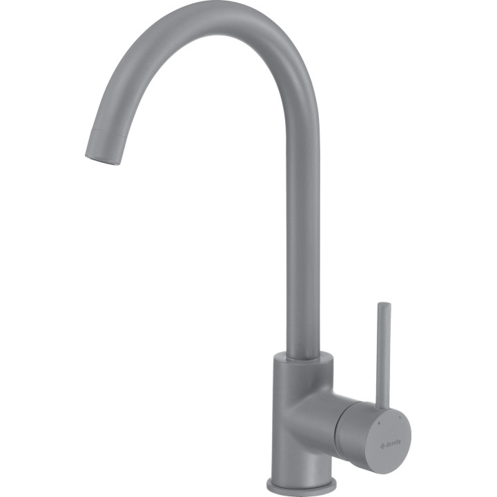 Bateria kuchenna obrotowa szary milin BEU S62M – Deante