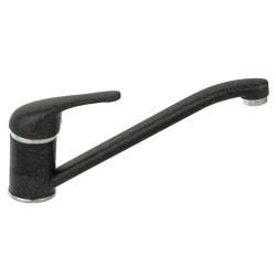 Freya bateria zlewozmywakowa stojąca, grafit