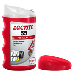 Nić loctite do uszczelniania gwintów 160 m