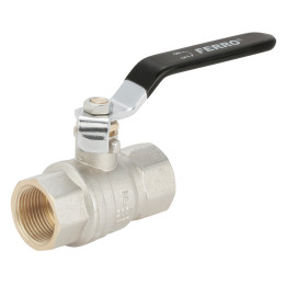 Zawór kulowy gw-gw z dźwignią, 3-4", herkules – Ferro