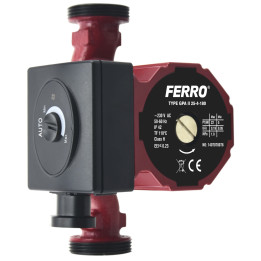 Pompa obiegowa do CO GPA II 180 25-4 – Ferro