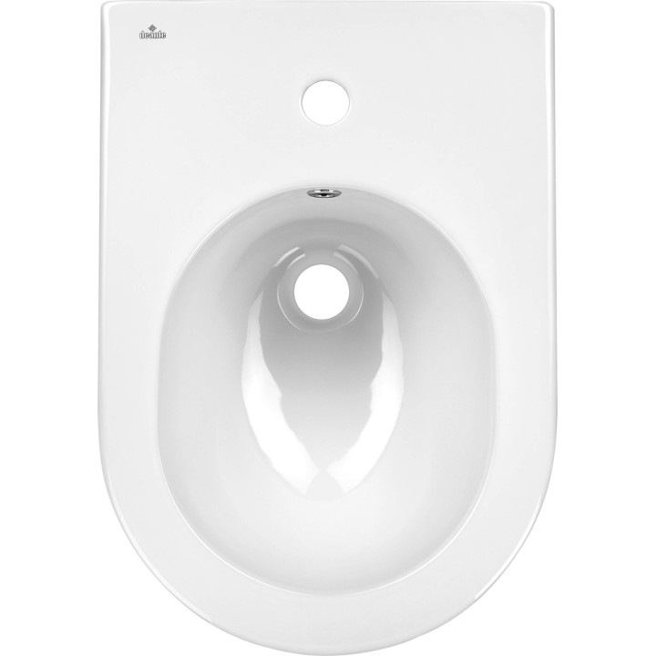 Bidet wiszący biały CDE 6BPW – Deante