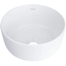 Umywalka ceramiczna nablatowa biały CDJ 6U2S – Deante
