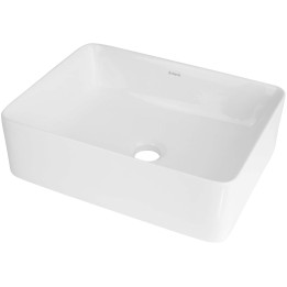 Umywalka ceramiczna nablatowa biały CDJ 6U4S – Deante