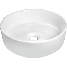 Umywalka ceramiczna nablatowa biały CDL 6U4S – Deante