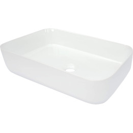 Umywalka ceramiczna nablatowa biały CDY 6U5S – Deante