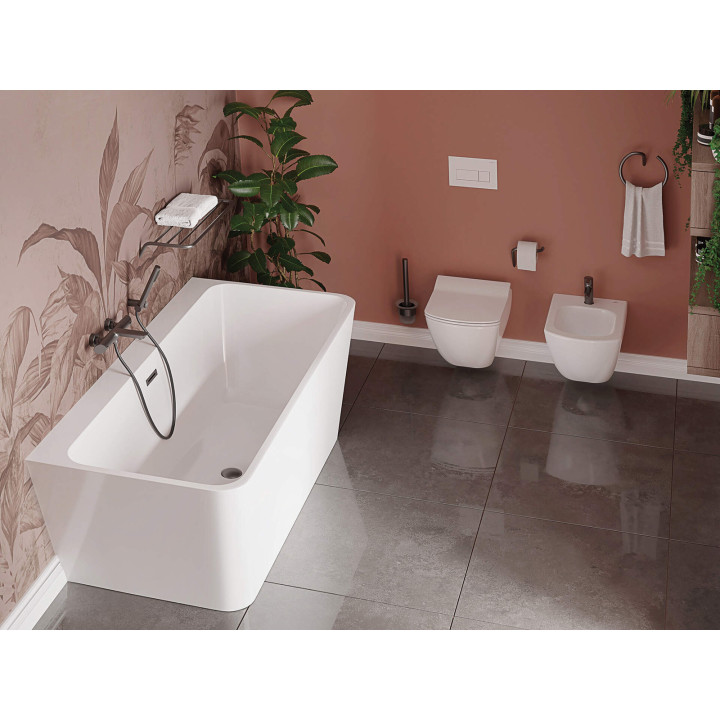 BIDET WISZĄCY BIAłY CDZ 6BPW