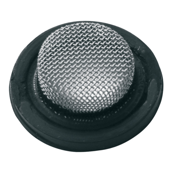 Uszczelka 1/2" do węża natryskowego z filtrem siatkowym – Ferro