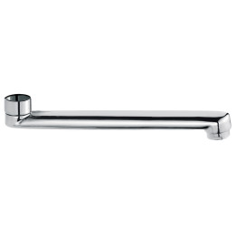 Wylewka umywalkowa płaska 160MM, 3/4" – Ferro