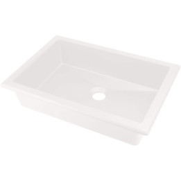 UMYWALKA GRANITOWA PODBLATOWA/WPUSZCZANA ALABASTER CQR AU5U