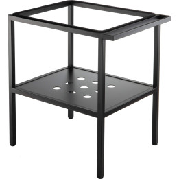 Konsola łazienkowa stojąca - 56.5X50 cm nero CST X50A – Deante
