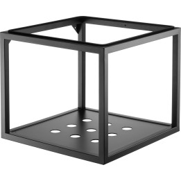 Konsola łazienkowa wisząca - 60X50 cm nero CSW X60A – Deante