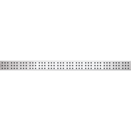 Ruszt stalowy do odwodnień liniowych aisi 304, połysk, klasa K3
