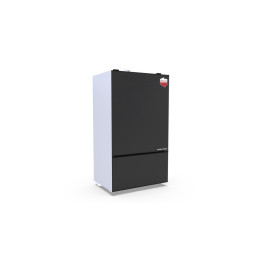 Kocioł gazowy kondensacyjny Defro DCG comfort 25 1F 24KW czarny