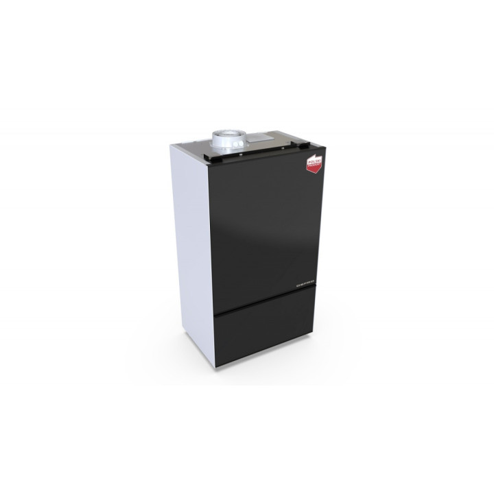 KOCIOł GAZOWY KONDENSACYJNY DEFRO DCG COMFORT 25 1F 24KW CZARNY