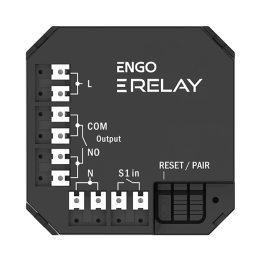 Smart relay - inteligentny przekaźnik zigbee do systemu engo