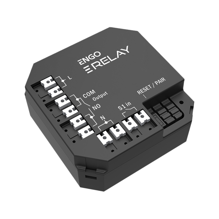 Smart relay - inteligentny przekaźnik zigbee do systemu engo