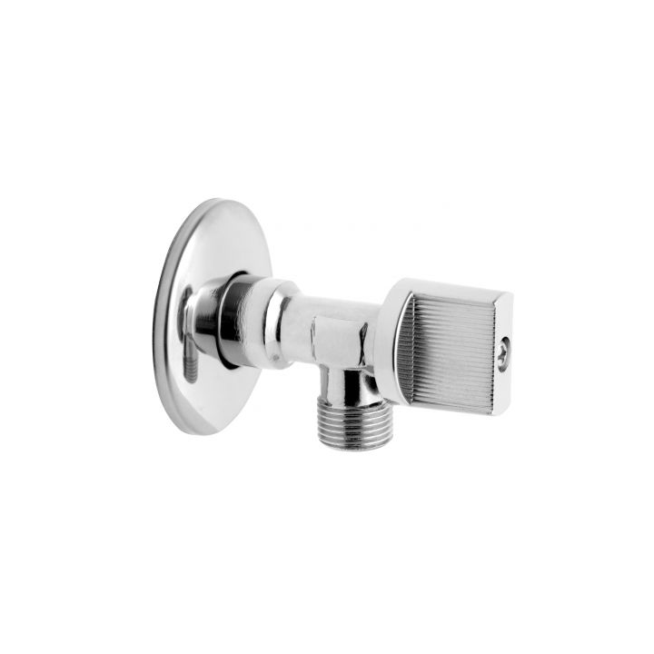 Zawór kulowy kątowy 1/2 – Ferro