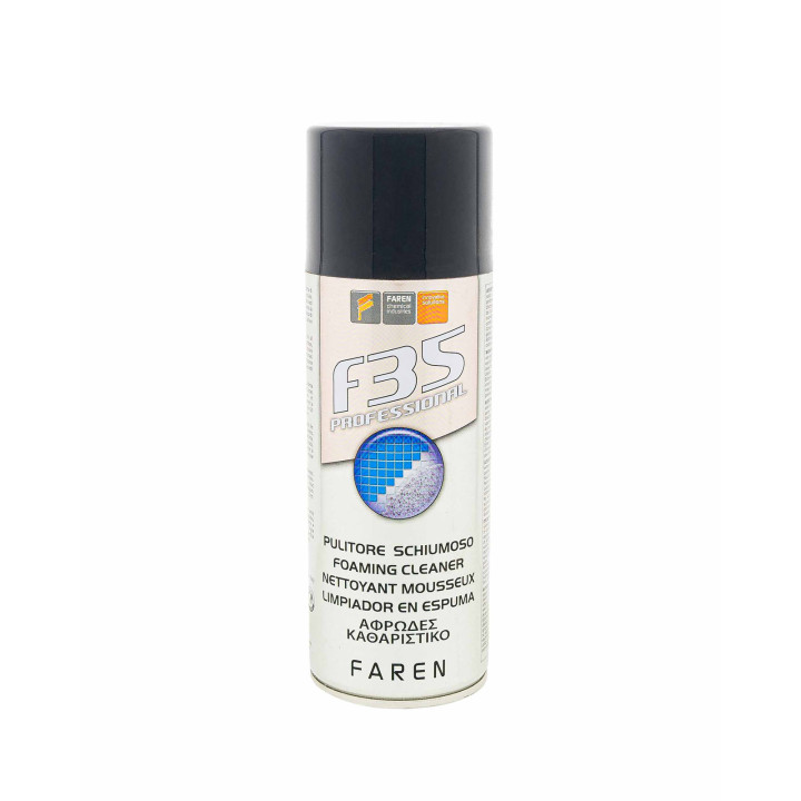PIANKA F35 DO ODłUSZCZANIA POWIERZCHNI 400 ML FAREN