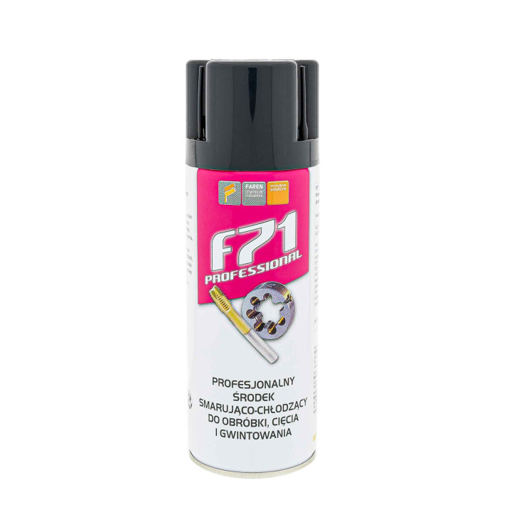 Środek smarująco-chłodzący F71 400 ml Faren