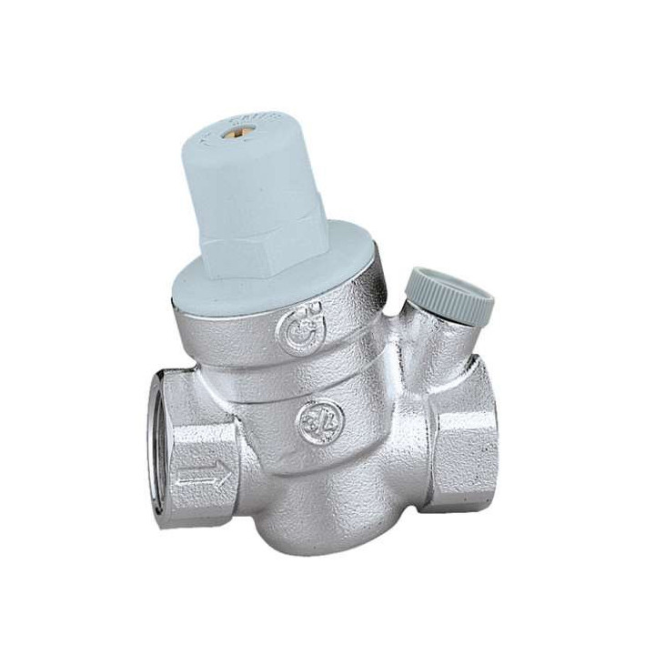 Reduktor ciśnienia wody 1/2" Caleffi 533441 z przyłączem na