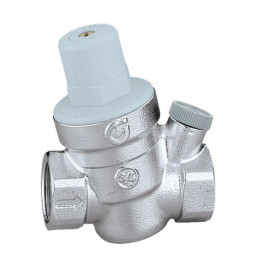 Reduktor ciśnienia wody 1" Caleffi 533461 z przyłączem na