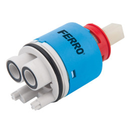 Regulator ceramiczny, 40MM, 2-STOPNIOWY, wysoki, VL – Ferro