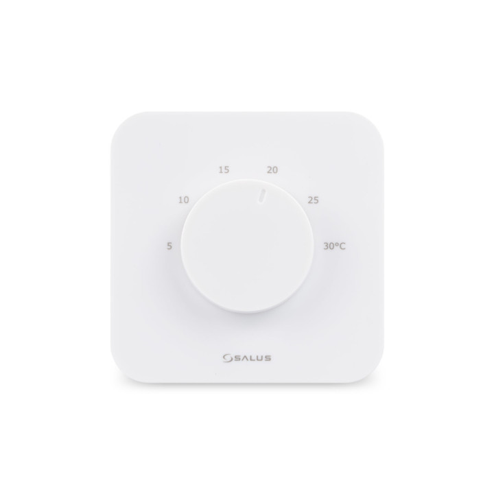 Dobowy regulator temperatury 230V – Salus