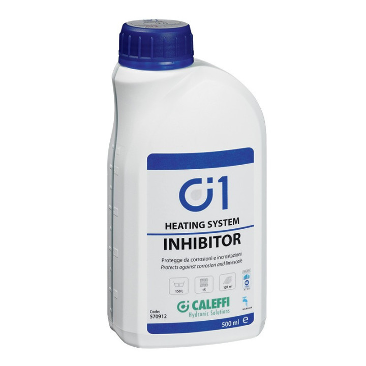 Caleffi cleaner do instalacji C.O. 570912