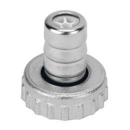 Końcówka z nakrętką do zaworu czerpalnego 1-2" – Ferro
